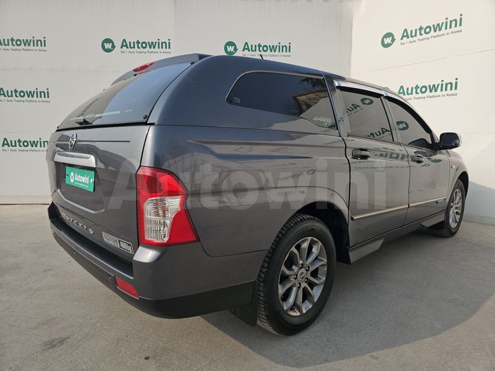 KGM (Ssangyong) Korando 2016 — 5