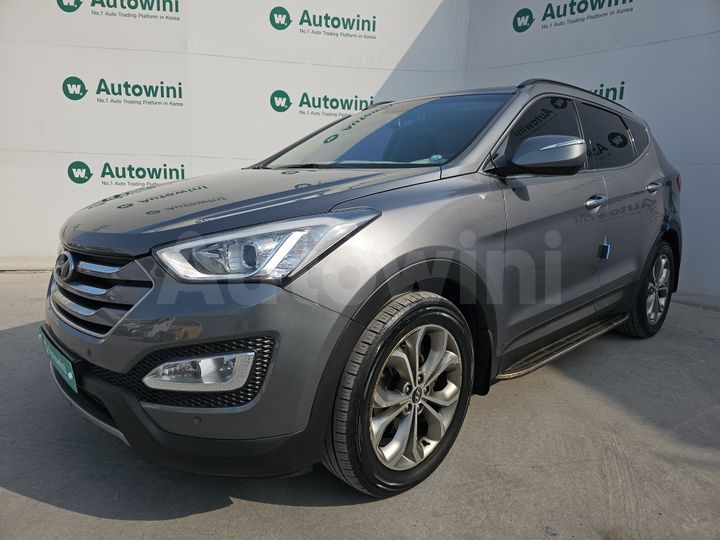 Hyundai SantaFe