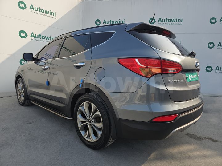 Hyundai SantaFe 2013 — 3