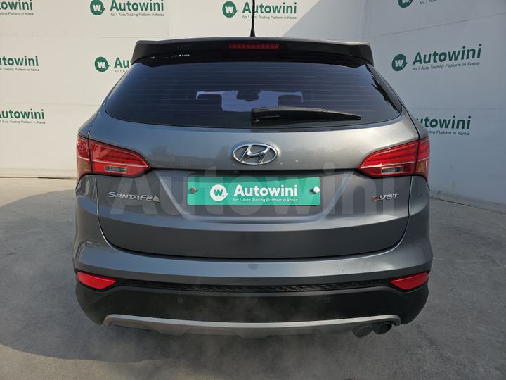 Hyundai SantaFe 2013 — 4