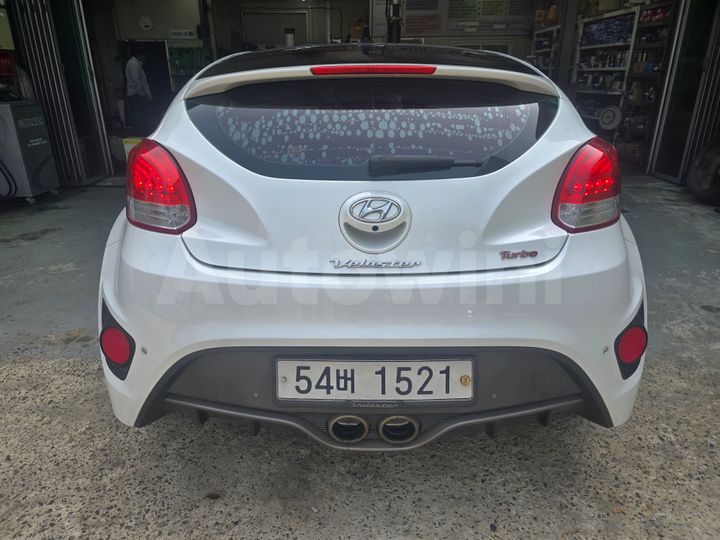 Hyundai Veloster 2013 — 4
