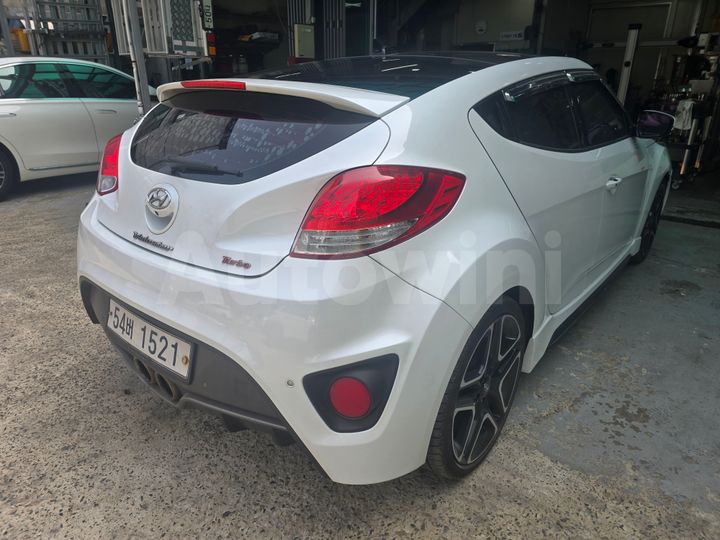 Hyundai Veloster 2013 — 5