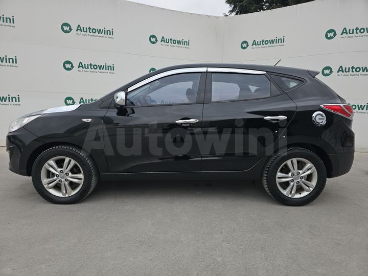 Hyundai Tucson 2010 — 3