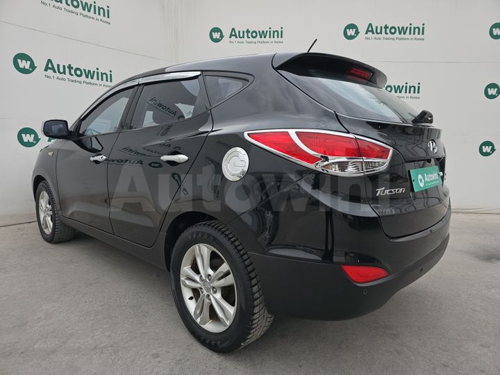 Hyundai Tucson 2010 — 4