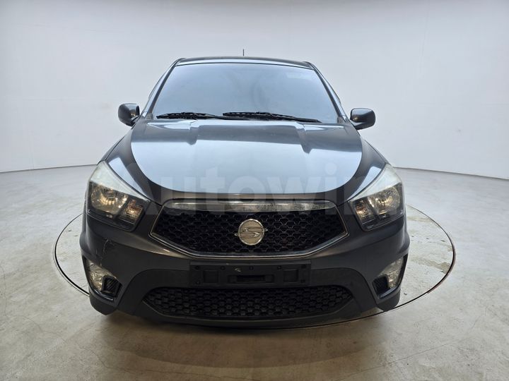 KGM (Ssangyong) Korando 2013 — 2