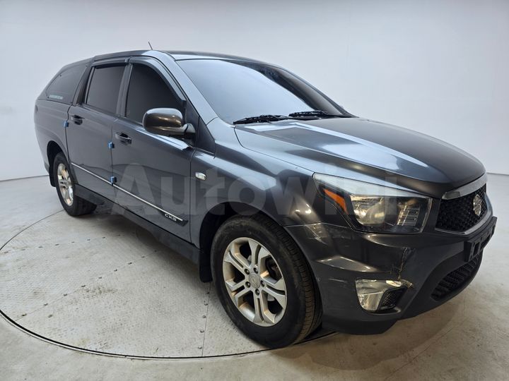 KGM (Ssangyong) Korando 2013 — 3