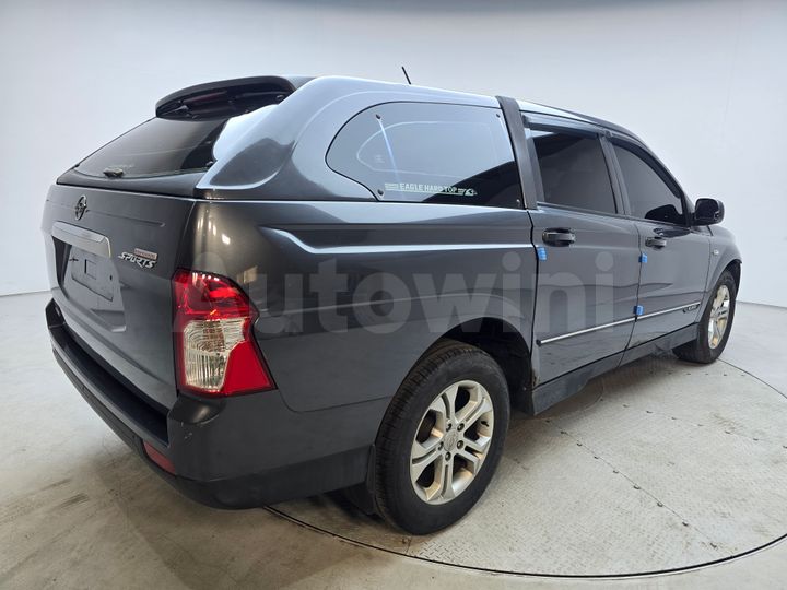 KGM (Ssangyong) Korando 2013 — 4