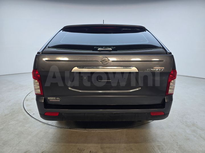 KGM (Ssangyong) Korando 2013 — 5