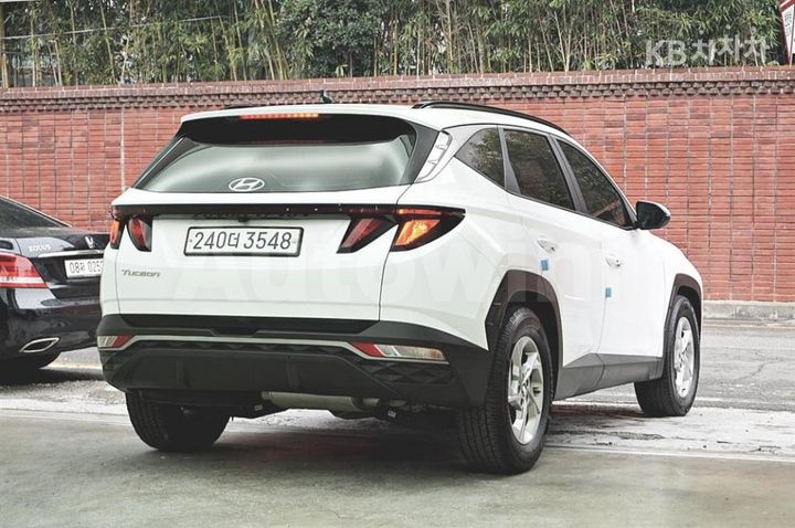 Hyundai Tucson 2022 — 3
