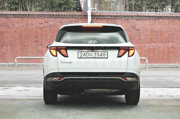 Hyundai Tucson 2022 — 4