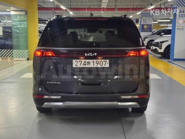Kia Carnival 2023 — 5