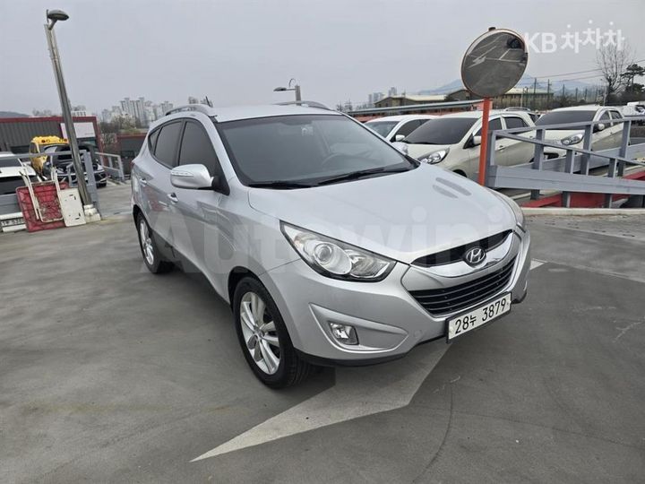 Hyundai Tucson 2012 — 3