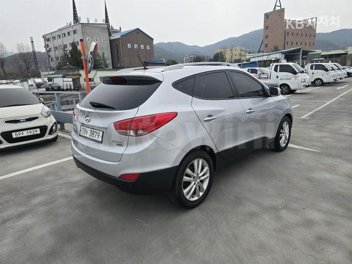 Hyundai Tucson 2012 — 4