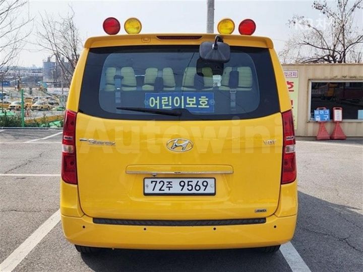 Hyundai Starex 2015 — 4