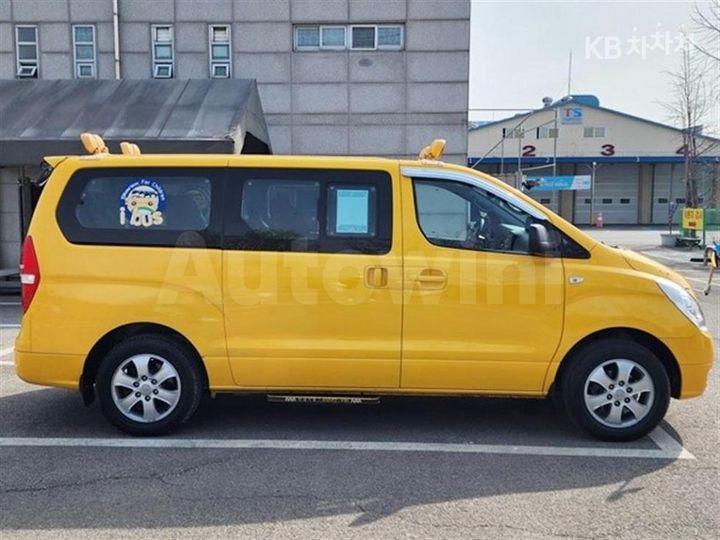 Hyundai Starex 2015 — 5