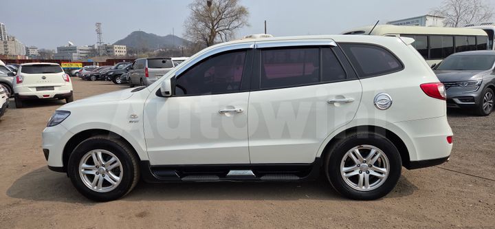 Hyundai SantaFe 2012 — 2