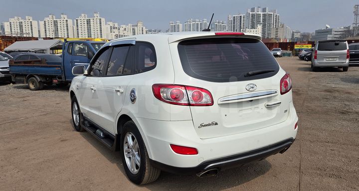 Hyundai SantaFe 2012 — 3