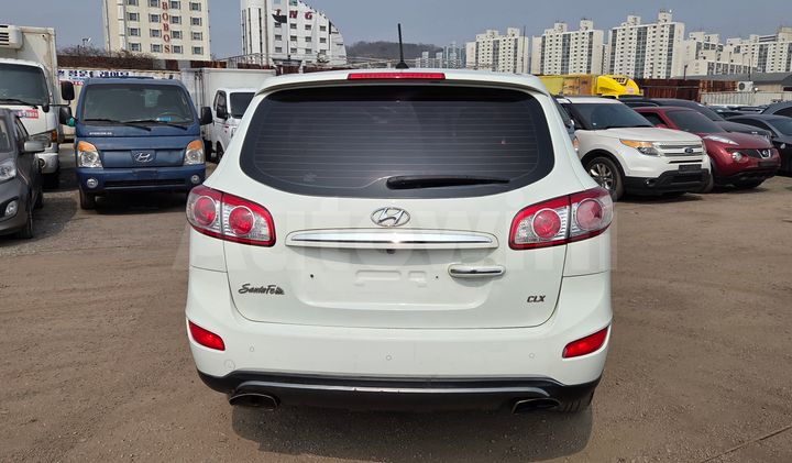 Hyundai SantaFe 2012 — 4