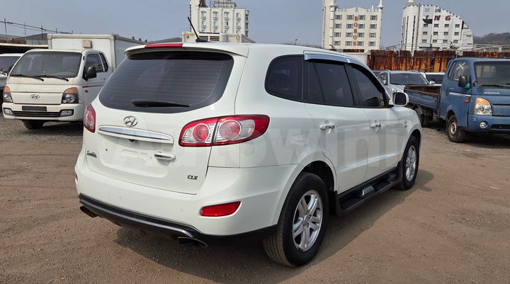 Hyundai SantaFe 2012 — 5