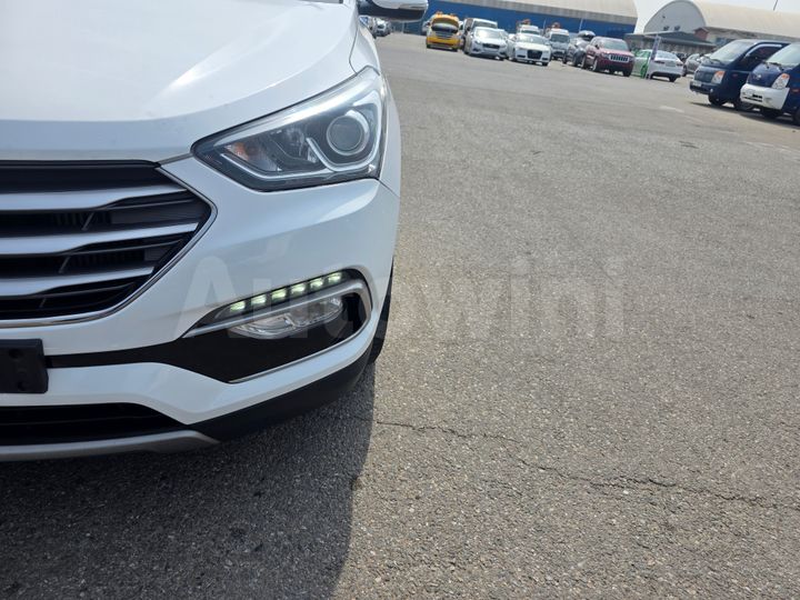 Hyundai SantaFe 2017 — 2