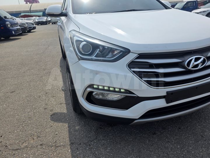 Hyundai SantaFe 2017 — 3