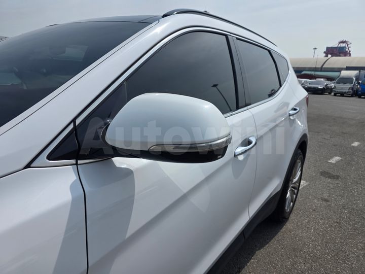 Hyundai SantaFe 2017 — 5