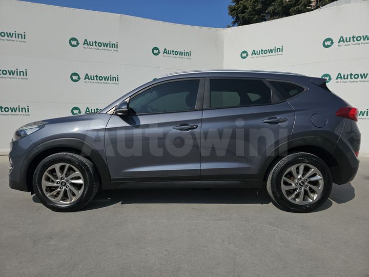 Hyundai Tucson 2016 — 2