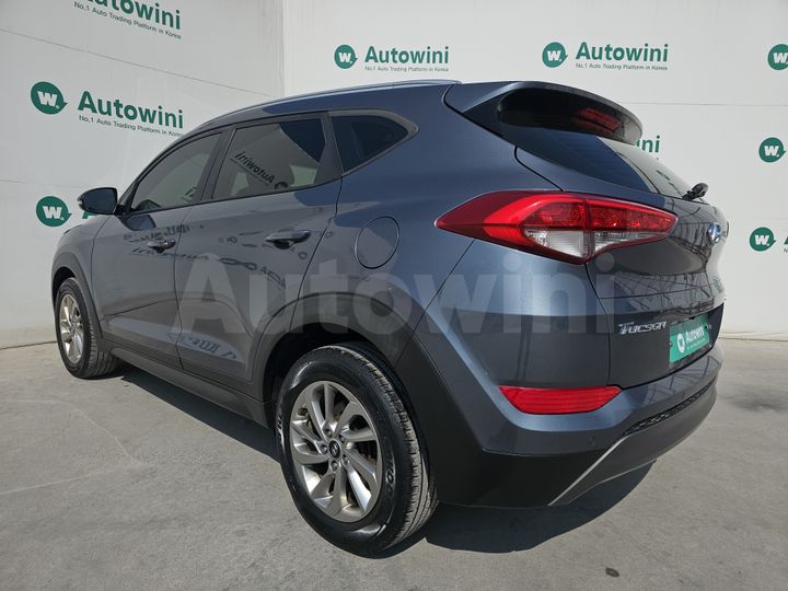 Hyundai Tucson 2016 — 3