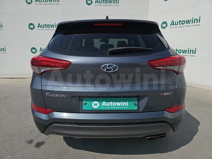 Hyundai Tucson 2016 — 4