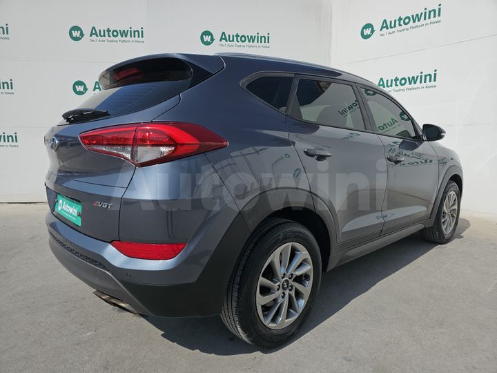 Hyundai Tucson 2016 — 5