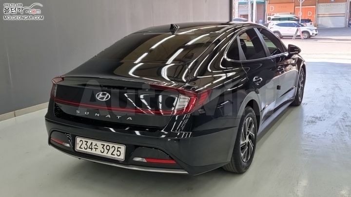 Hyundai Sonata 2020 — 2