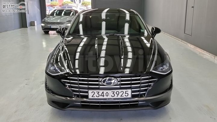 Hyundai Sonata 2020 — 3