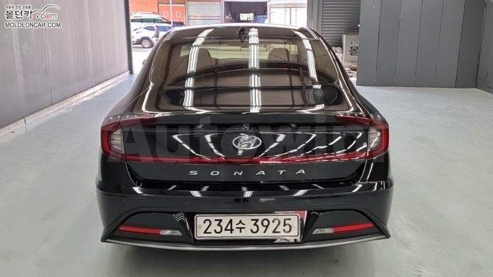 Hyundai Sonata 2020 — 4