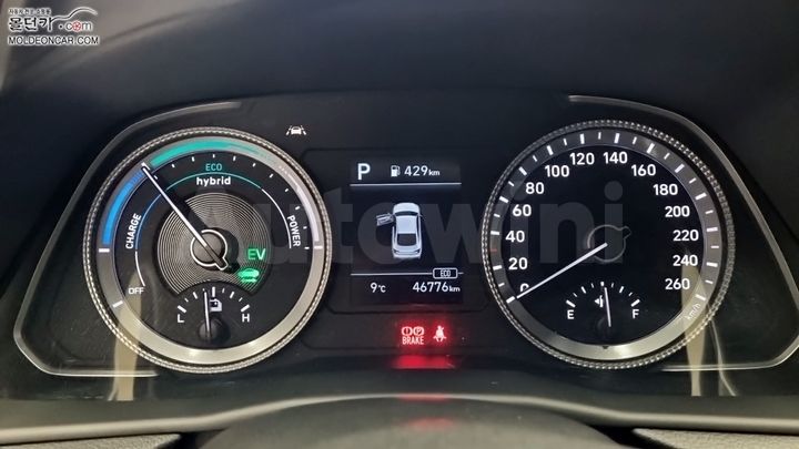 Hyundai Sonata 2020 — 5