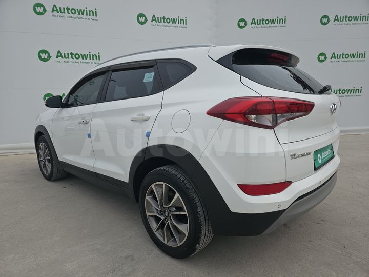 Hyundai Tucson 2018 — 3