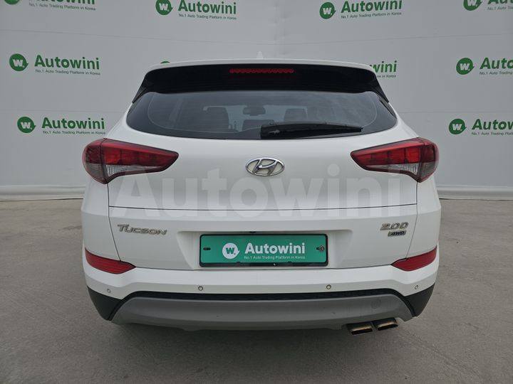Hyundai Tucson 2018 — 4