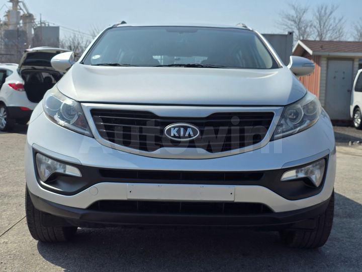 Kia Sportage 2011 — 2