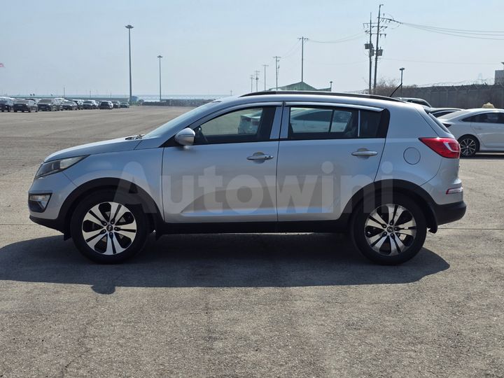 Kia Sportage 2011 — 3