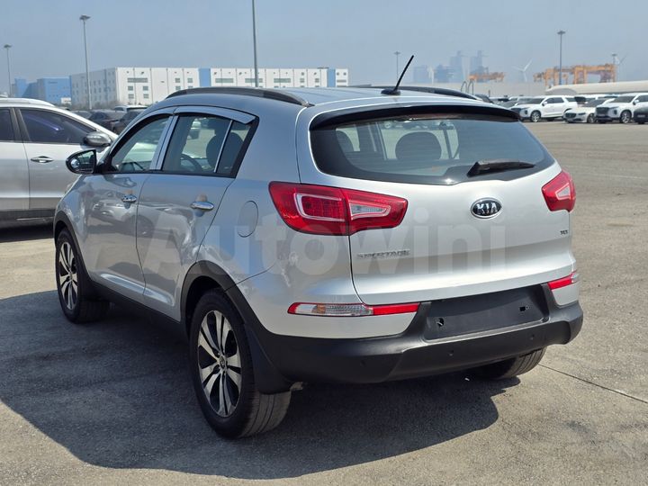 Kia Sportage 2011 — 4