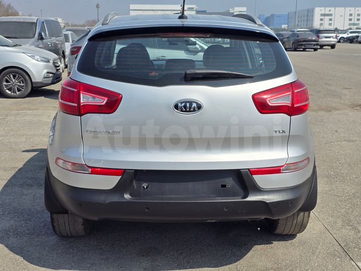 Kia Sportage 2011 — 5