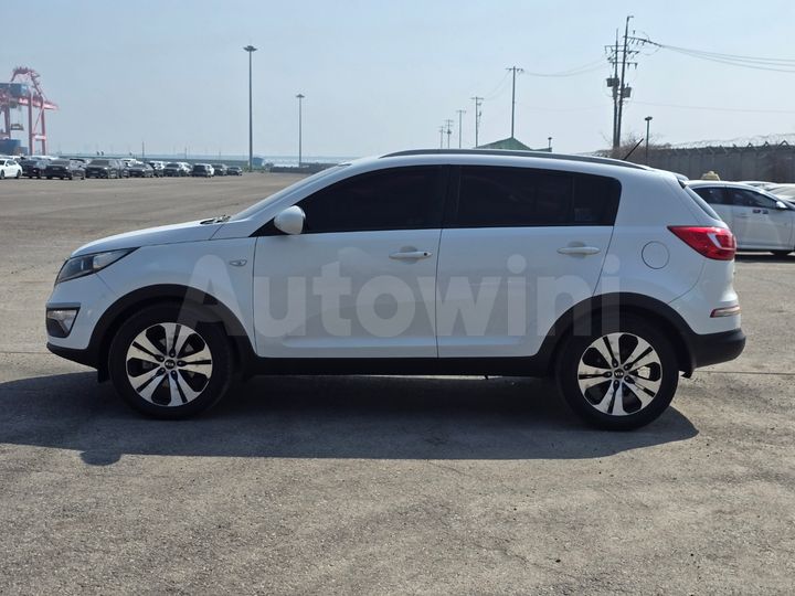 Kia Sportage 2012 — 3