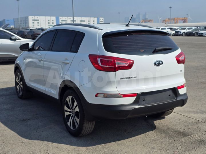 Kia Sportage 2012 — 4