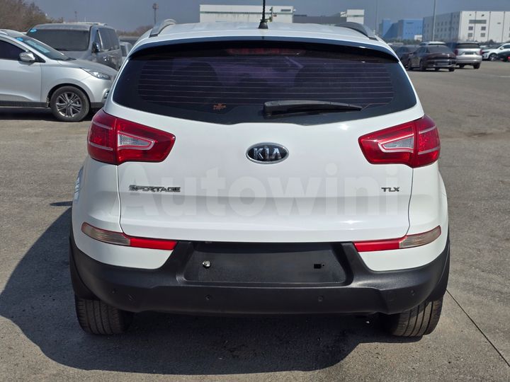 Kia Sportage 2012 — 5