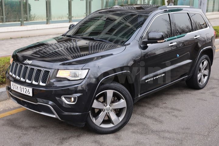 Jeep Cherokee 2016 — 2