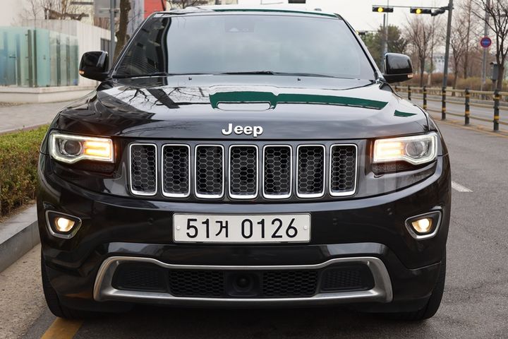 Jeep Cherokee 2016 — 4