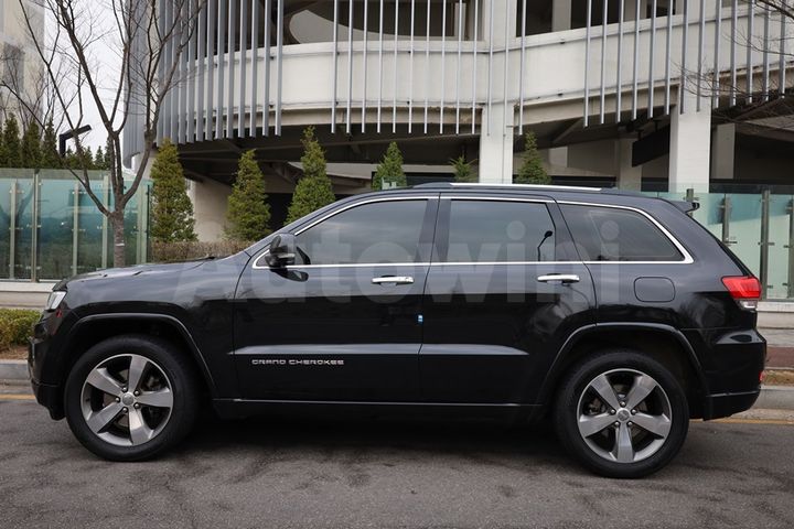 Jeep Cherokee 2016 — 5