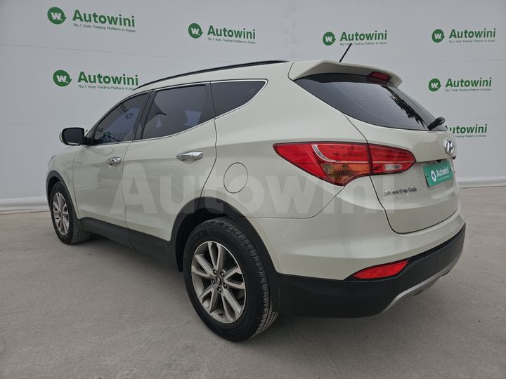 Hyundai SantaFe 2014 — 3