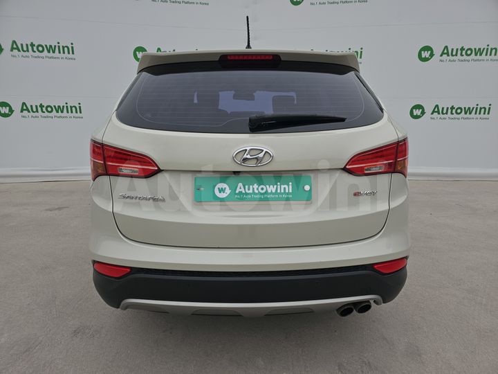 Hyundai SantaFe 2014 — 4