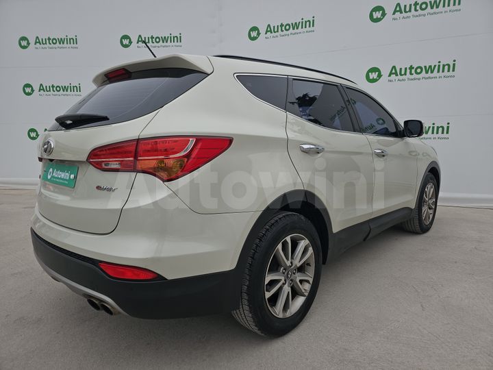 Hyundai SantaFe 2014 — 5