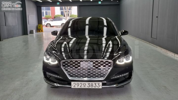 Hyundai Grandeur 2016 — 3